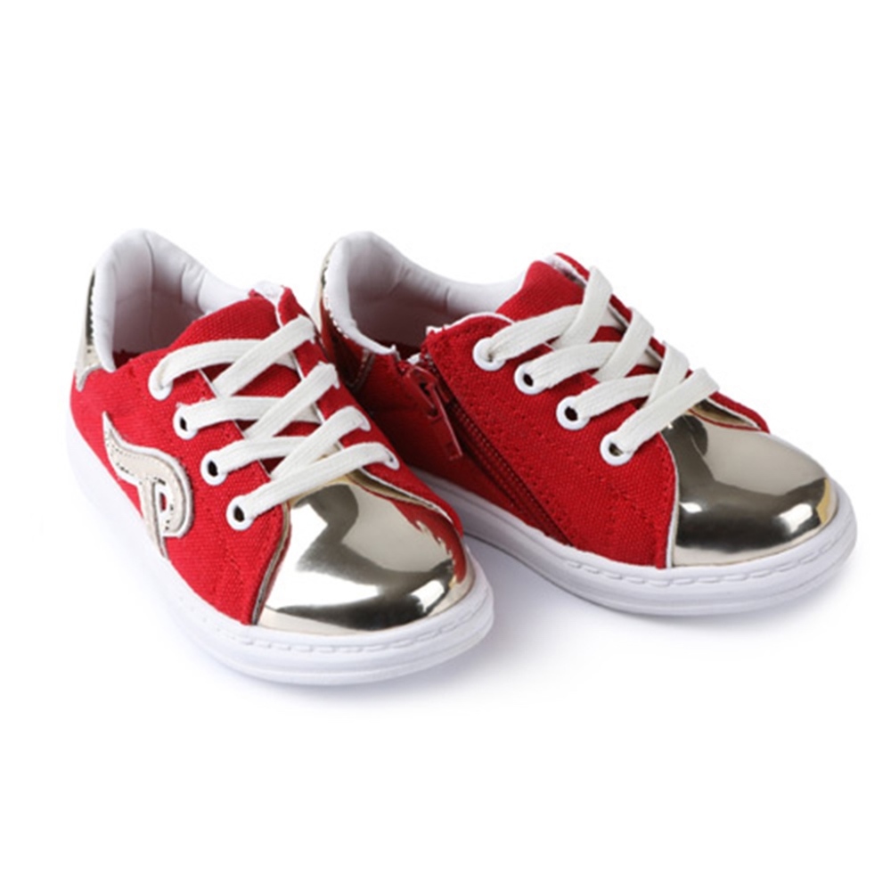 Toddler/Little Kid Girl Boy Slip On Canvas Sneaker